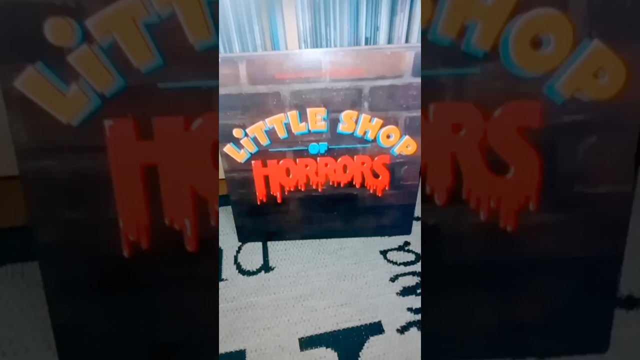 Little Shop of Horrors Soundtrack  re:1986 
