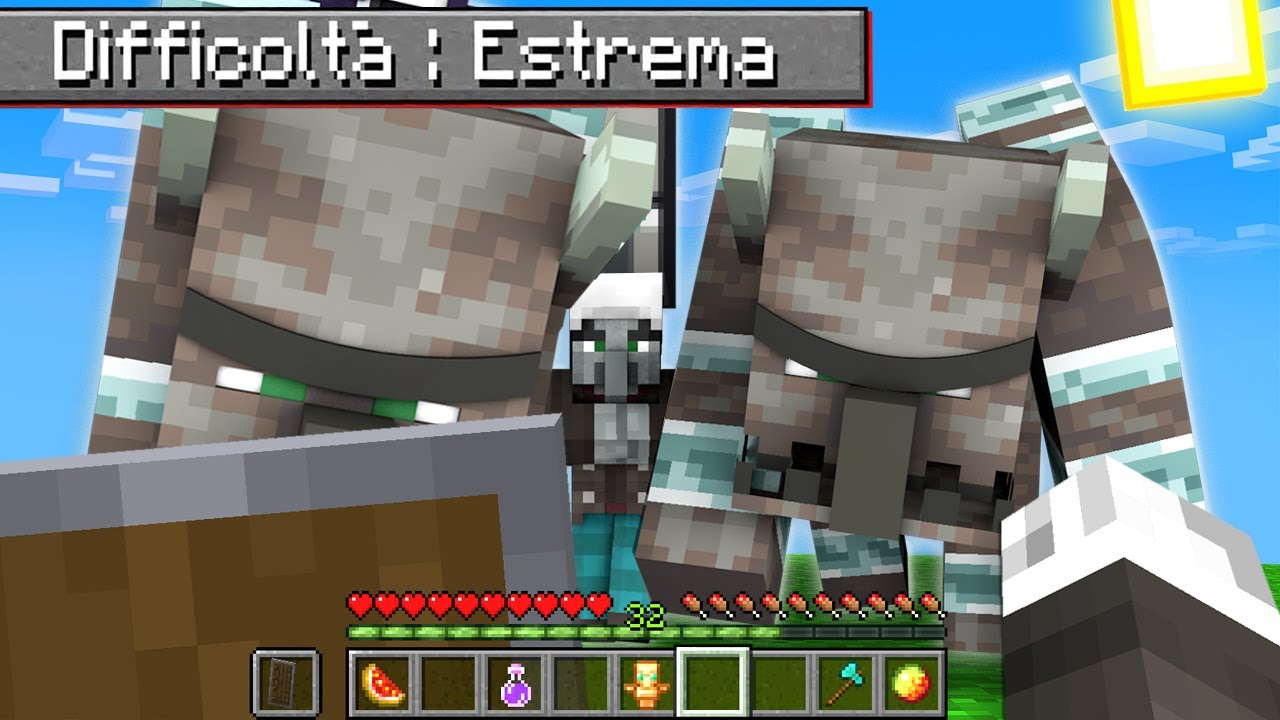 SONO STATO ATTACCATO - Minecraft ITA