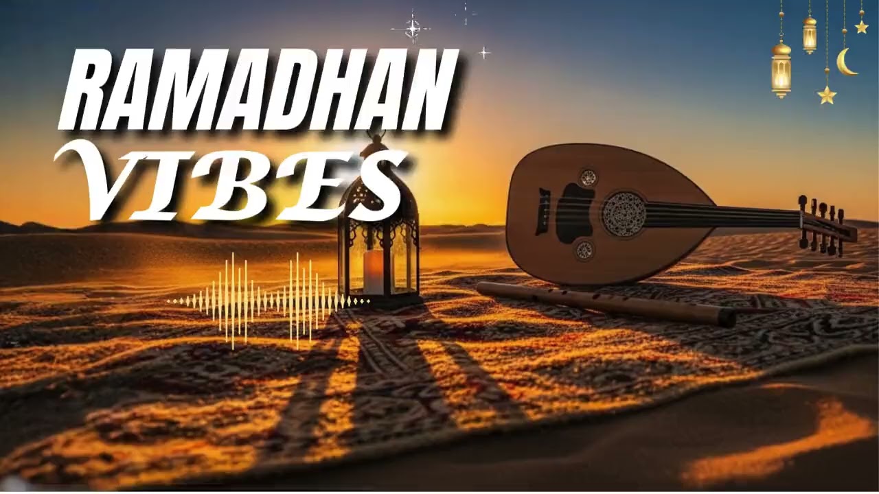 Islamic Arabic Spiritual Instrumental Music for Ramadan 🌙1 Hours Oud & Ney Relaxing Mix