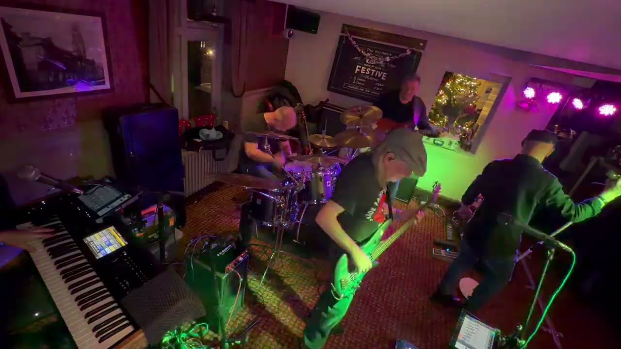 Hardwick Arms Dec 2025