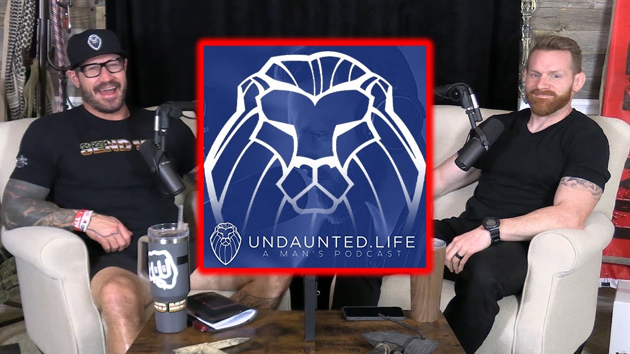 Undaunted Life with Kyle Thompson | The Unafraid Podcast - Episode 13
