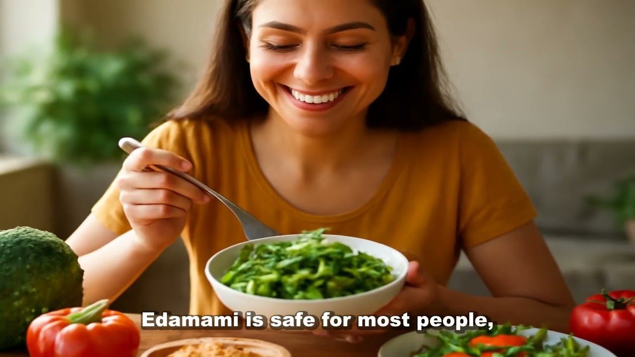 Edamame Benefits for Women: NATURAL Hormone Balance & Intimate Wellness [Science-Backed]