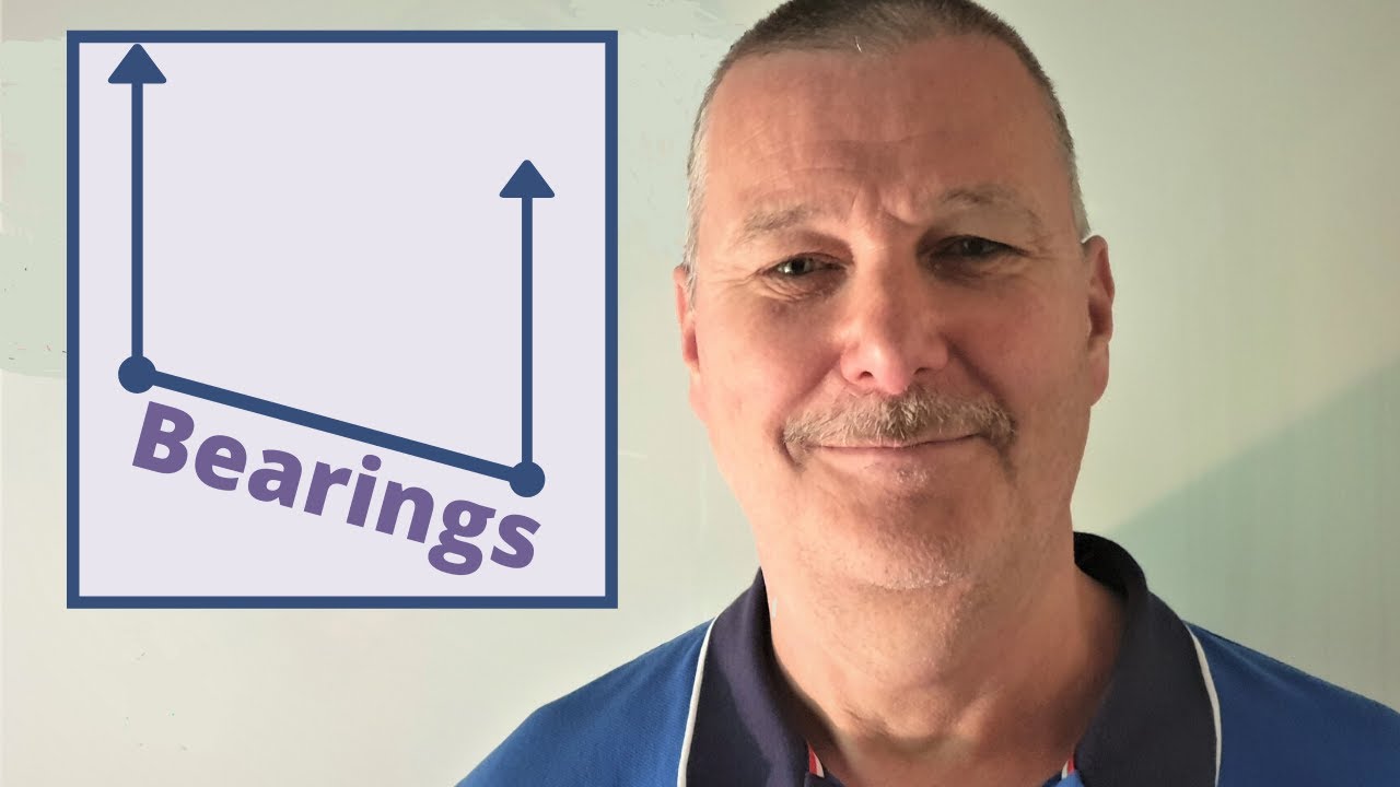 Bearings - Functional Skills Maths Level 1
