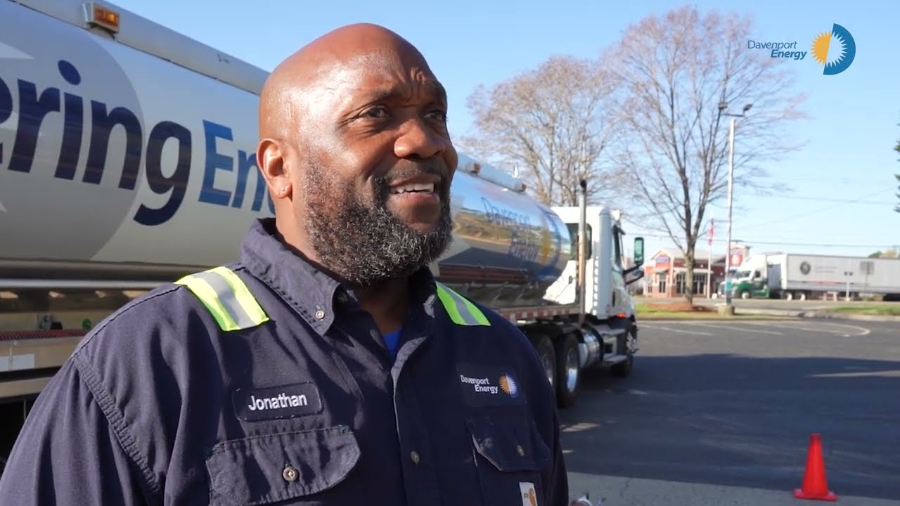 Davenport Energy Family Values, Community Service, and Safe Fuel Delivery