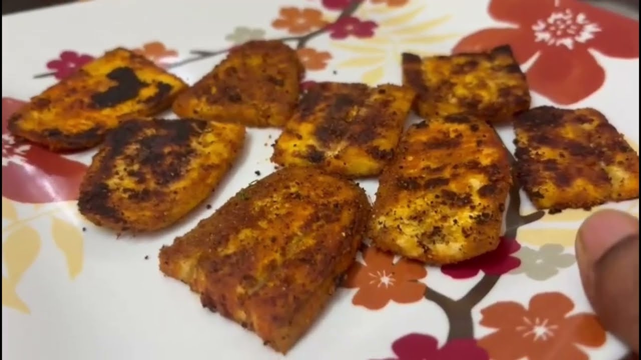 Banana Tawa Fry | #food #cooking #youtube