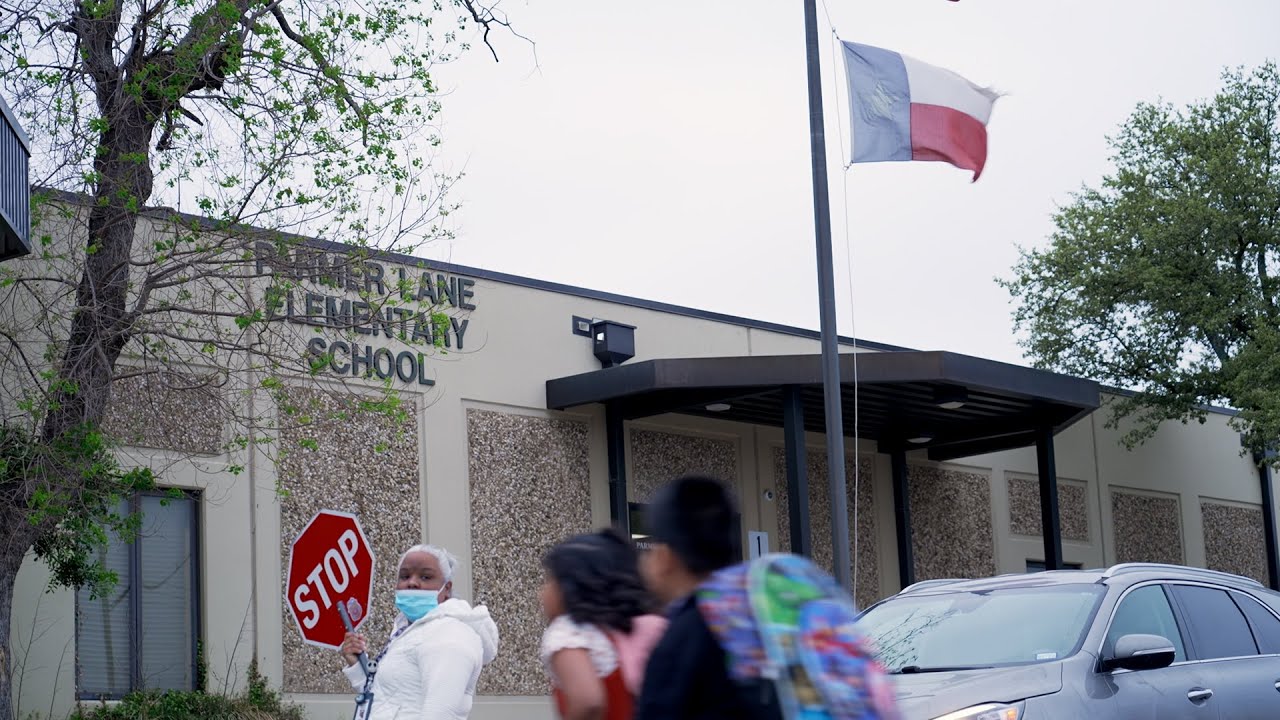Faced With the Possibility of School Closure, Parents Sprang Into Action