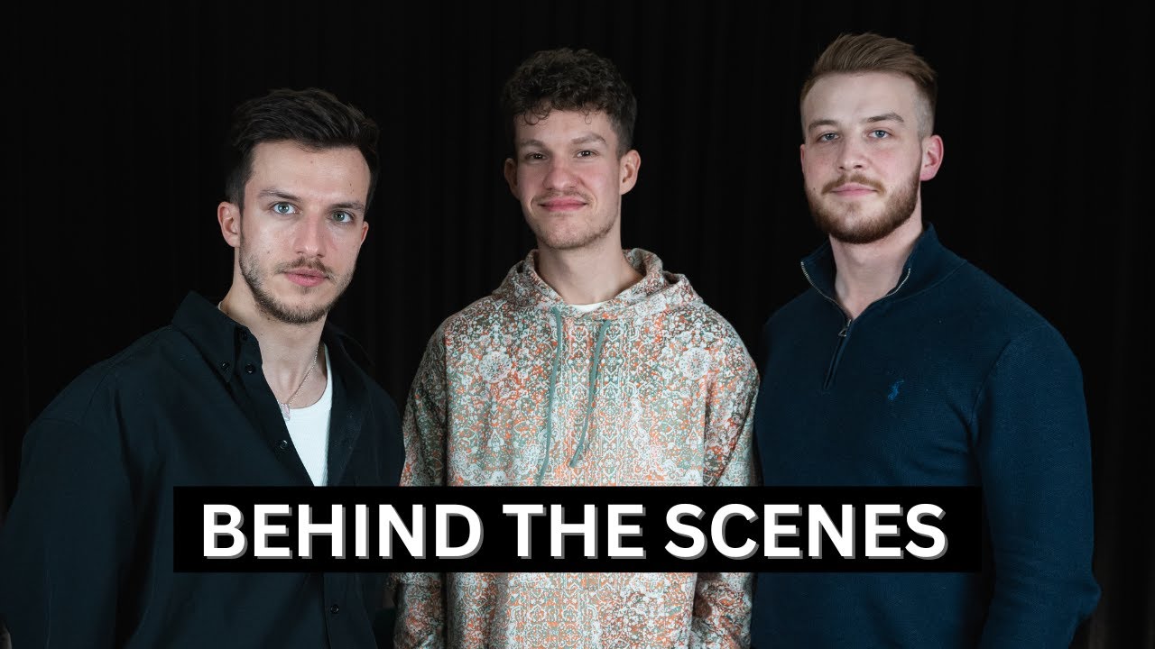 Mit Niklas Steenfatt bei Tim Gabel in Stuttgart - Behind The Scenes // ESP Media