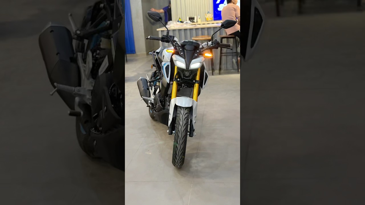 Yamaha Mt15 2.0 2025 New Update 😍|#shortsfeeds