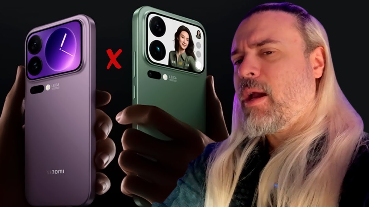 Xiaomi 17 Pro Max - MELHOR QUE O IPHONE