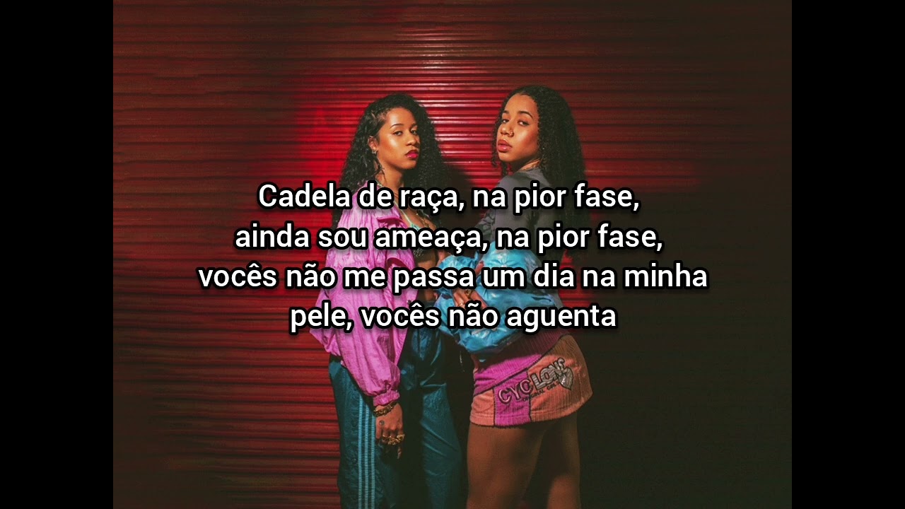 Tasha & Tracie - Amina (LETRA)