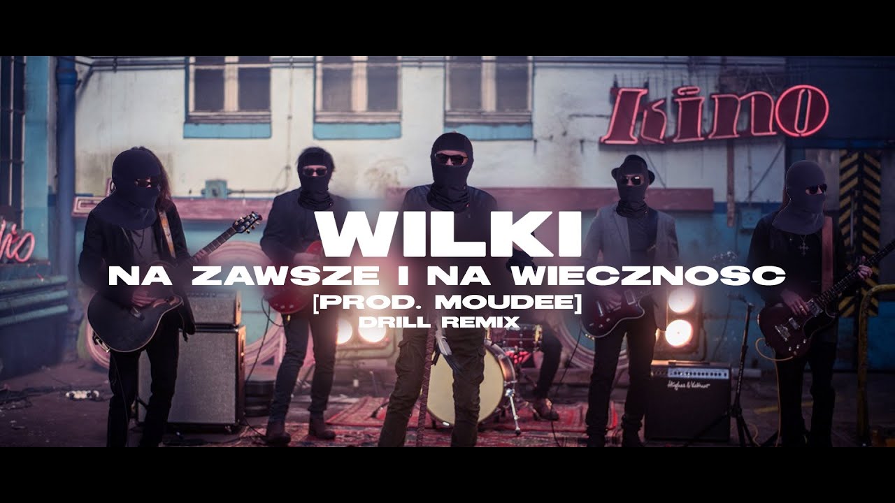 WILKI - NA ZAWSZE I NA WIECZNOSC DRILL REMIX [PROD. MOUDEE]