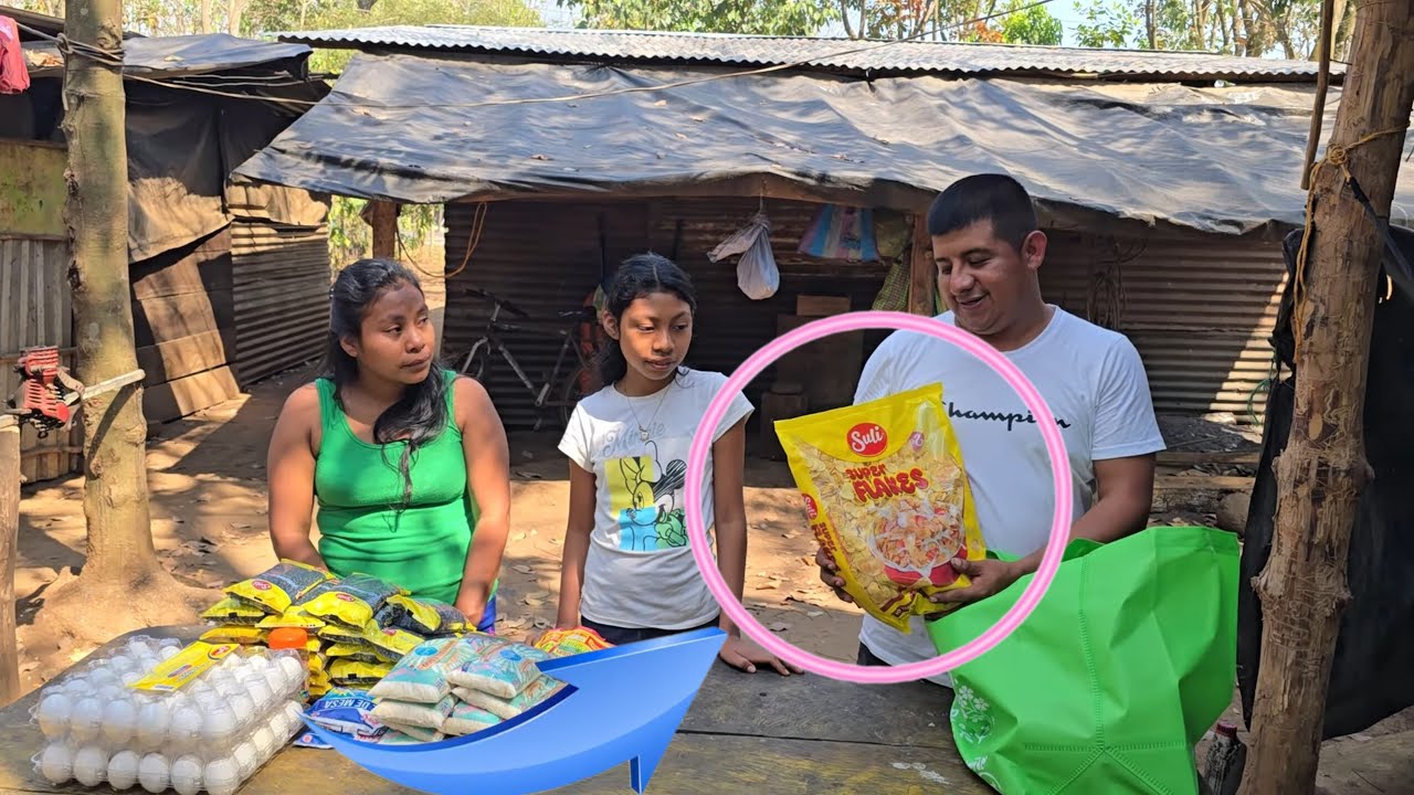 🚨La Niña Sofia No Podia Creer Lo que Dios Habia Enviado Para Ella🥹😱