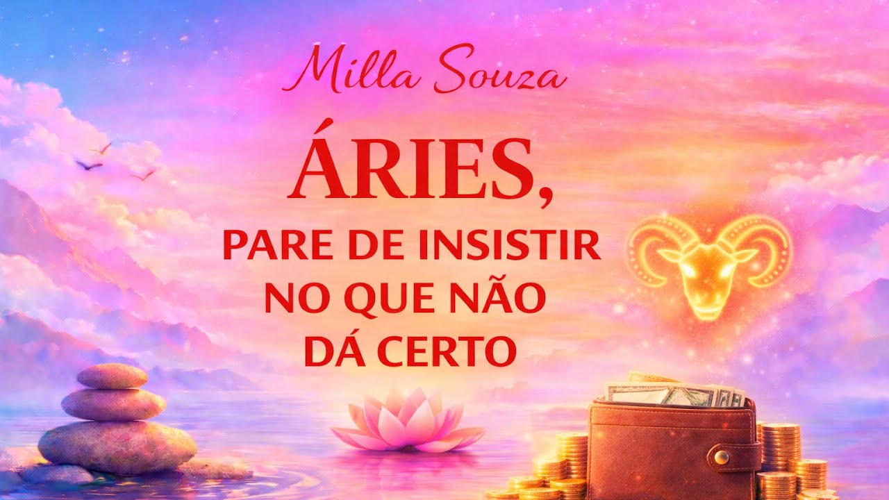 ÁRIES 13/03/2026 (11)998970271- VOCÊ NÃO ESTÁ CONSEGUINDO ENXERGAR A VERDADE...