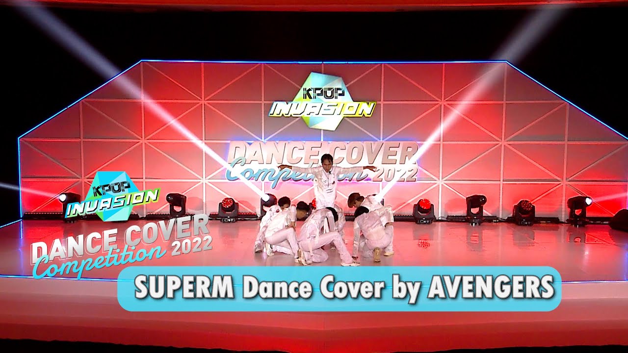 [Full Cam] KIDCC 2022 | SUPERM Dance Cover by AVENGERS | Bandung Audition