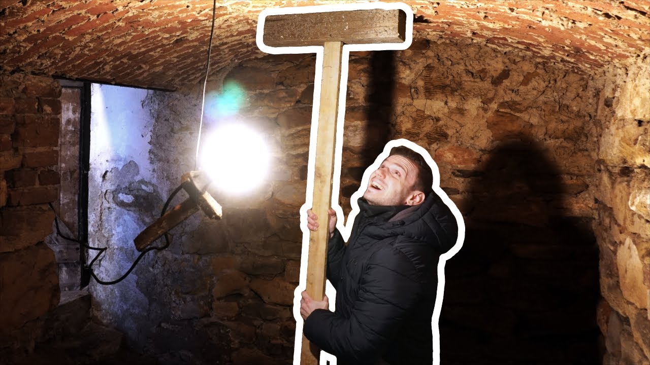 Budeme to muset celý zbourat?! 🏚 Statický rozsudek 👨‍⚖️