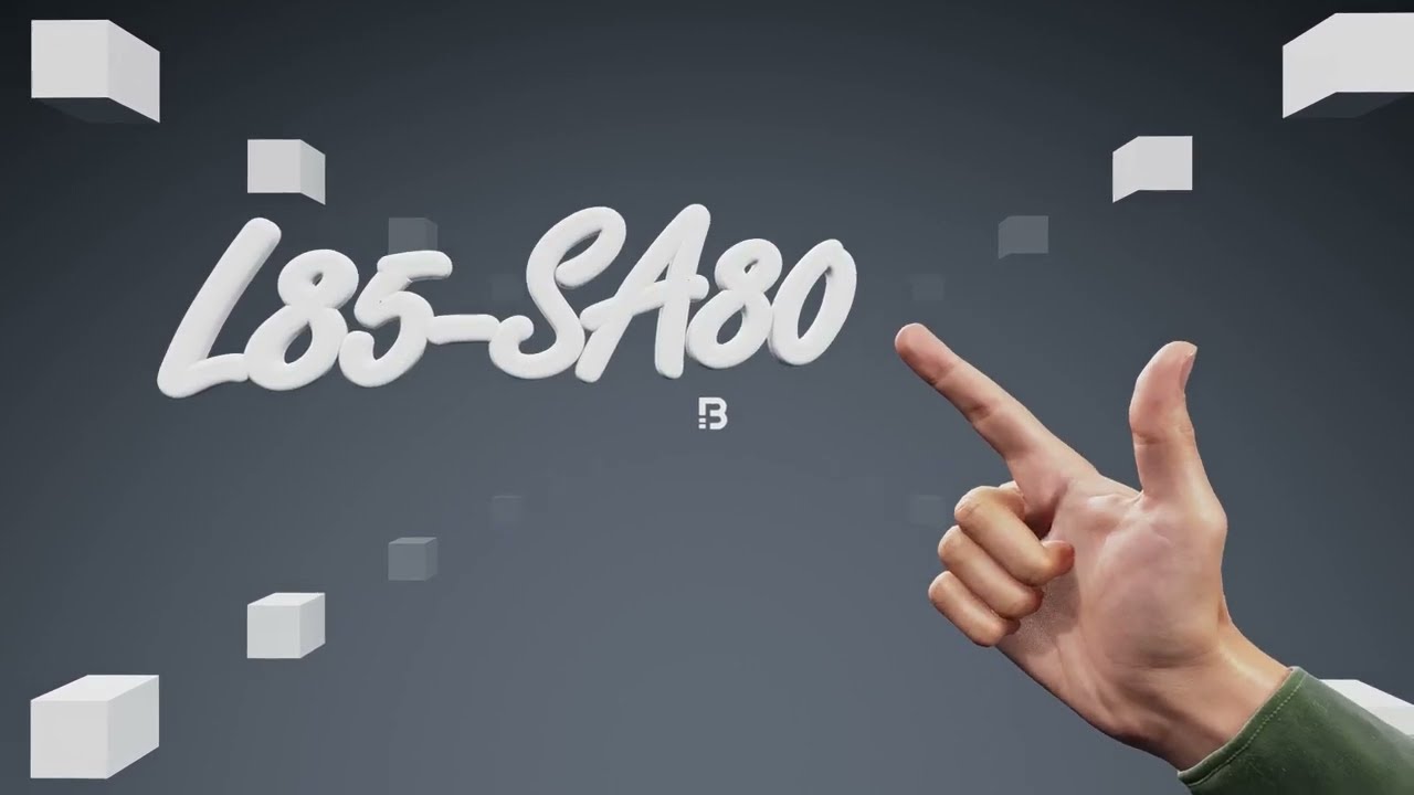 L85 | Viewmodel Animation