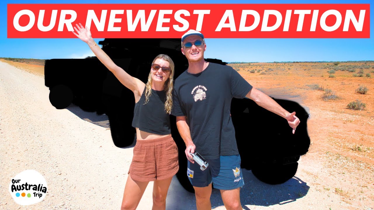 The Best Boat For Caravanning Australia? Here's how we decided + what to avoid