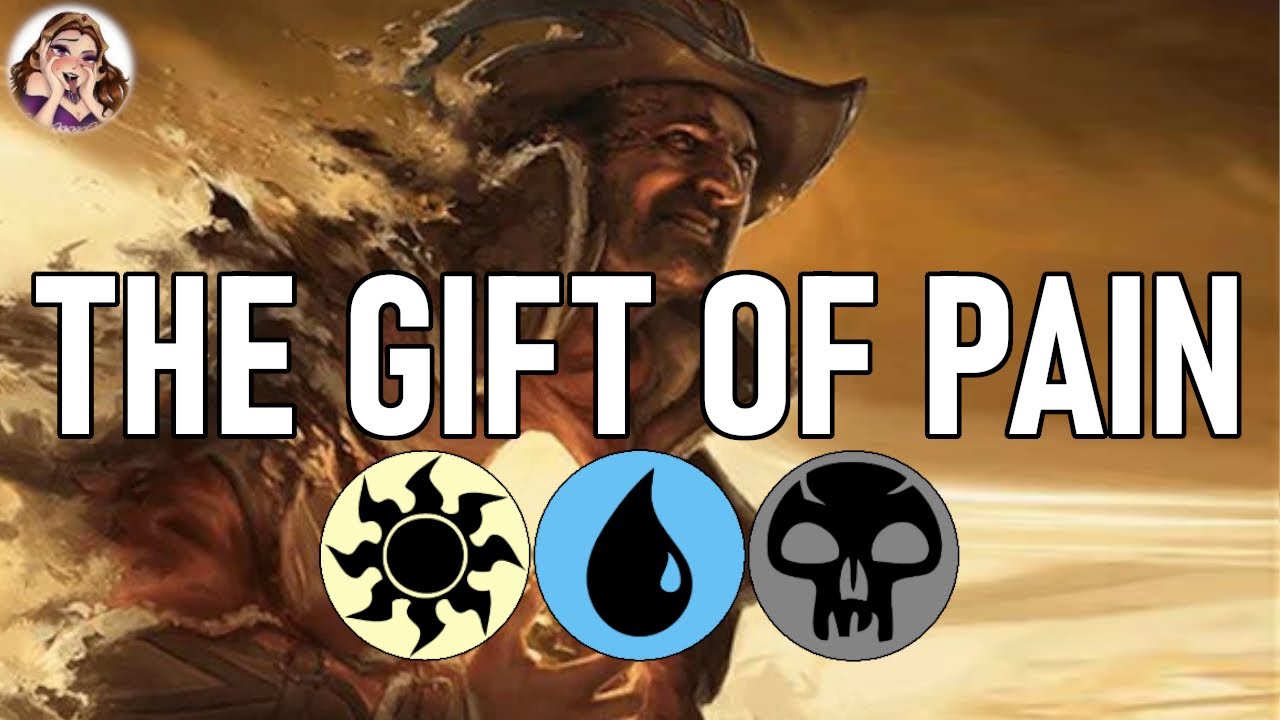 Give Greeds Gambit TO MY ENEMY - Standard