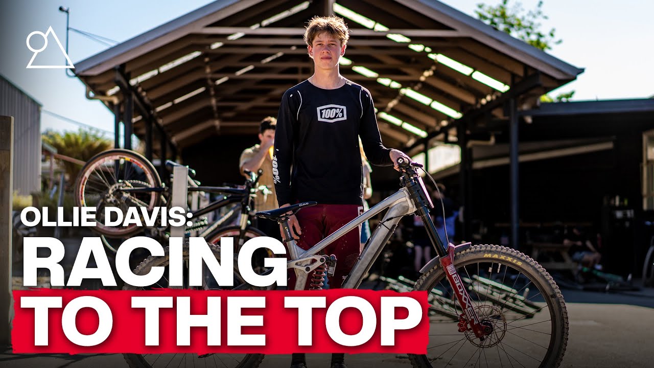 Racing to the Top: Ollie Davis Untold Story