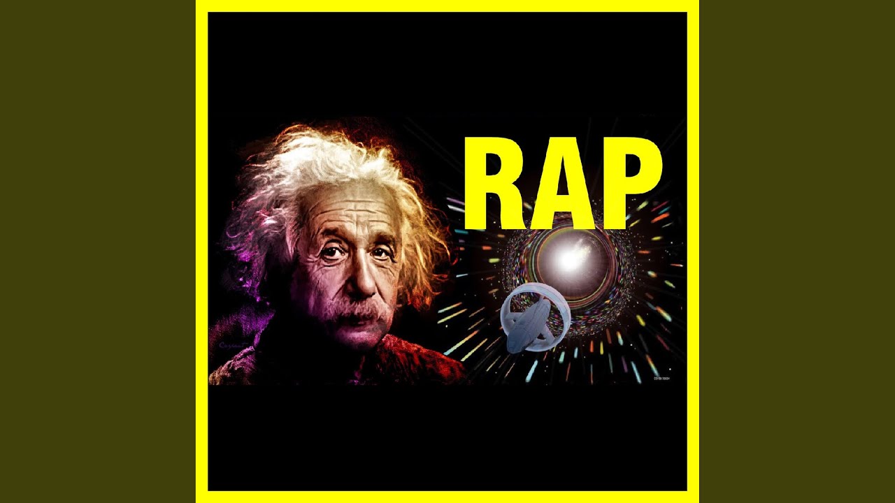 Rap de Albert Einstein
