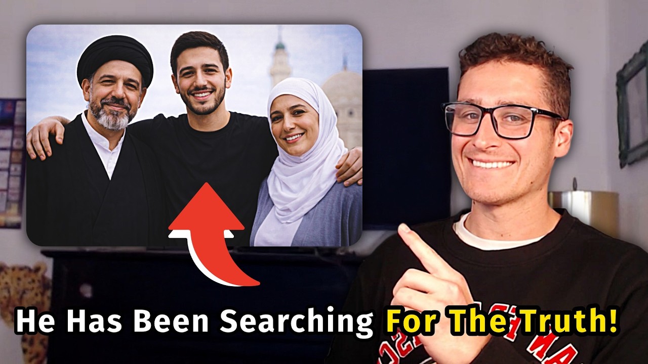 He Has A Shia Father & Sunni Mother!