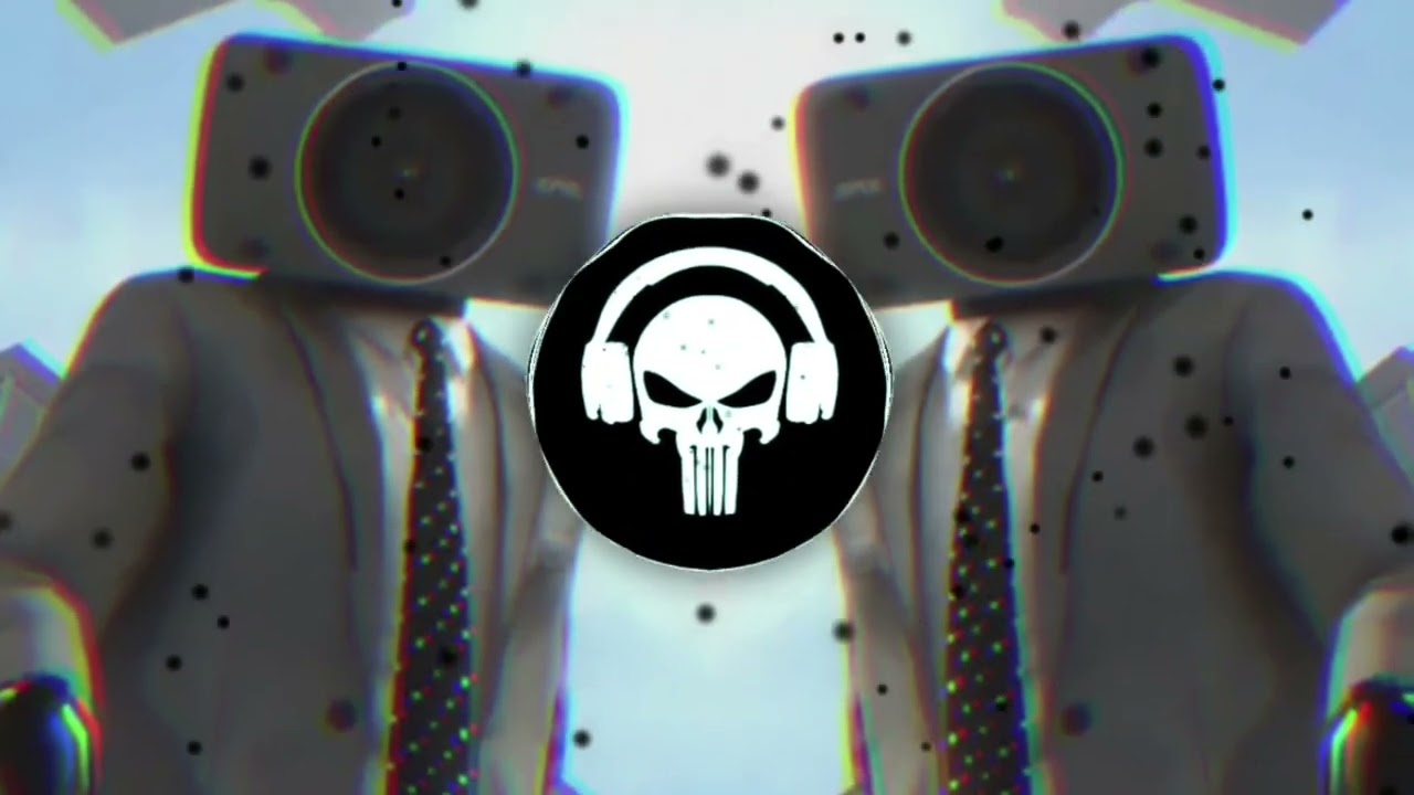 Speakerman X Everybody Wants To Rule The World (Slowed + Reverd)