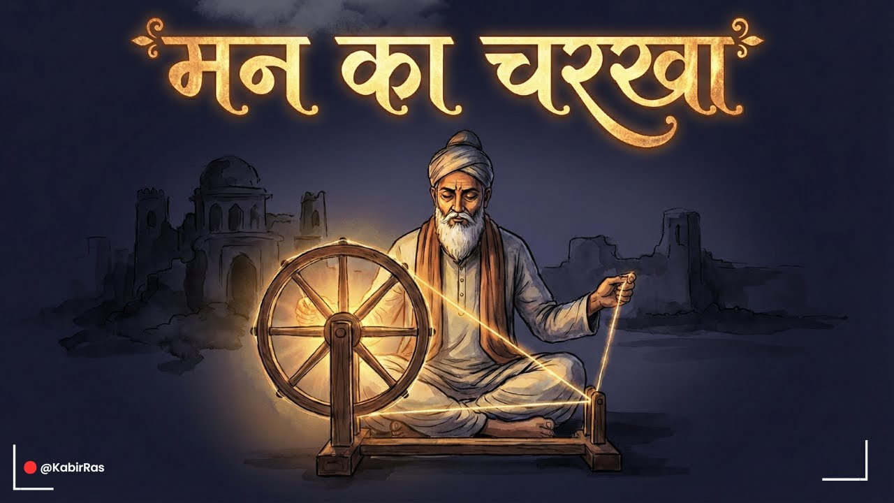 कबीरा खड़ा बाज़ार में | Kabir Bhajan | Sant Kabir Das Vaani | Nirgun Bhakti | Kabir Ras
