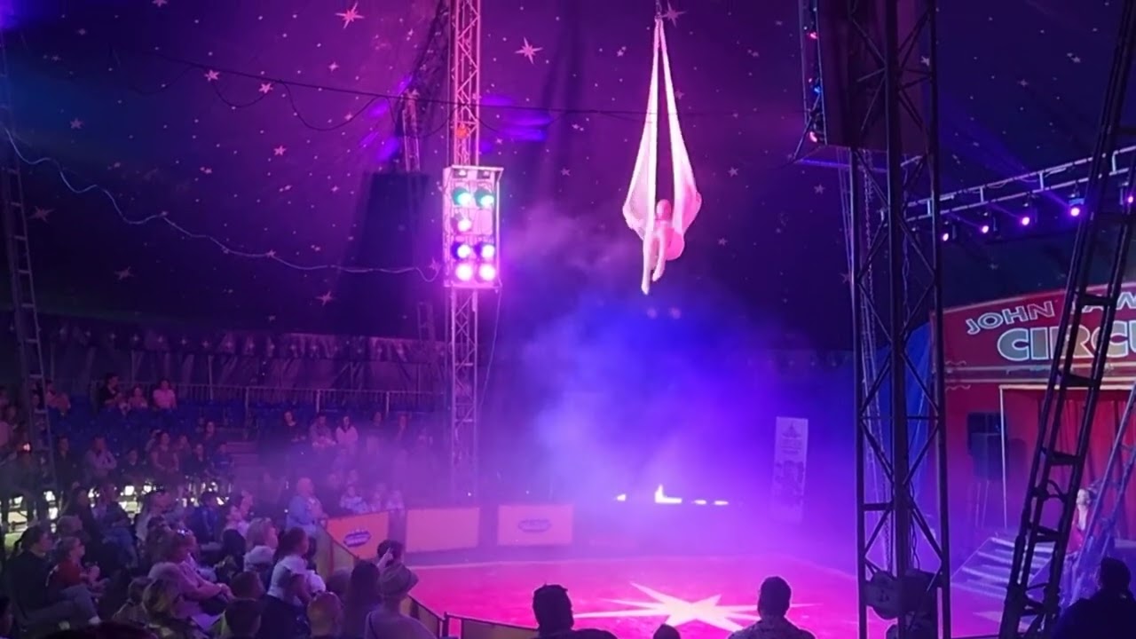 John Lawsons Circus