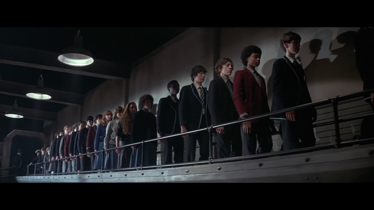 THE HAPPIEST DAYS.... ANOTHER BRICK.... (Reversed Movie)