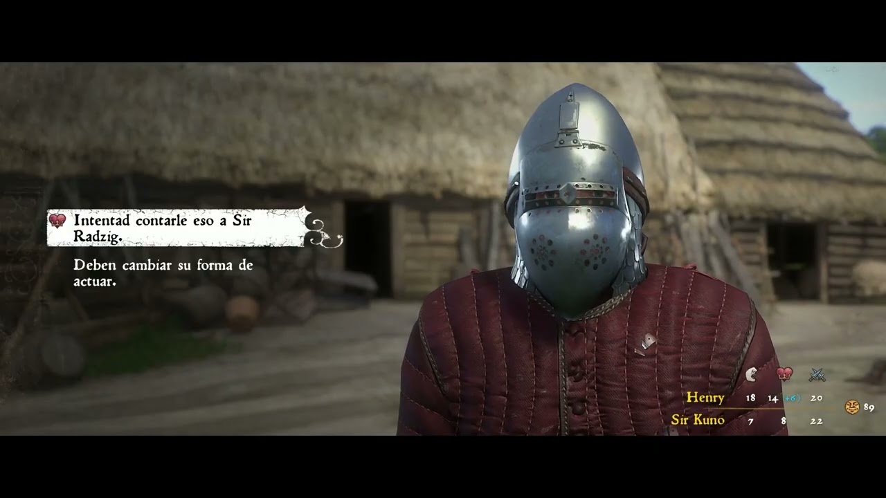 Kingdom Come: Deliverance DLC (Mala sangre)