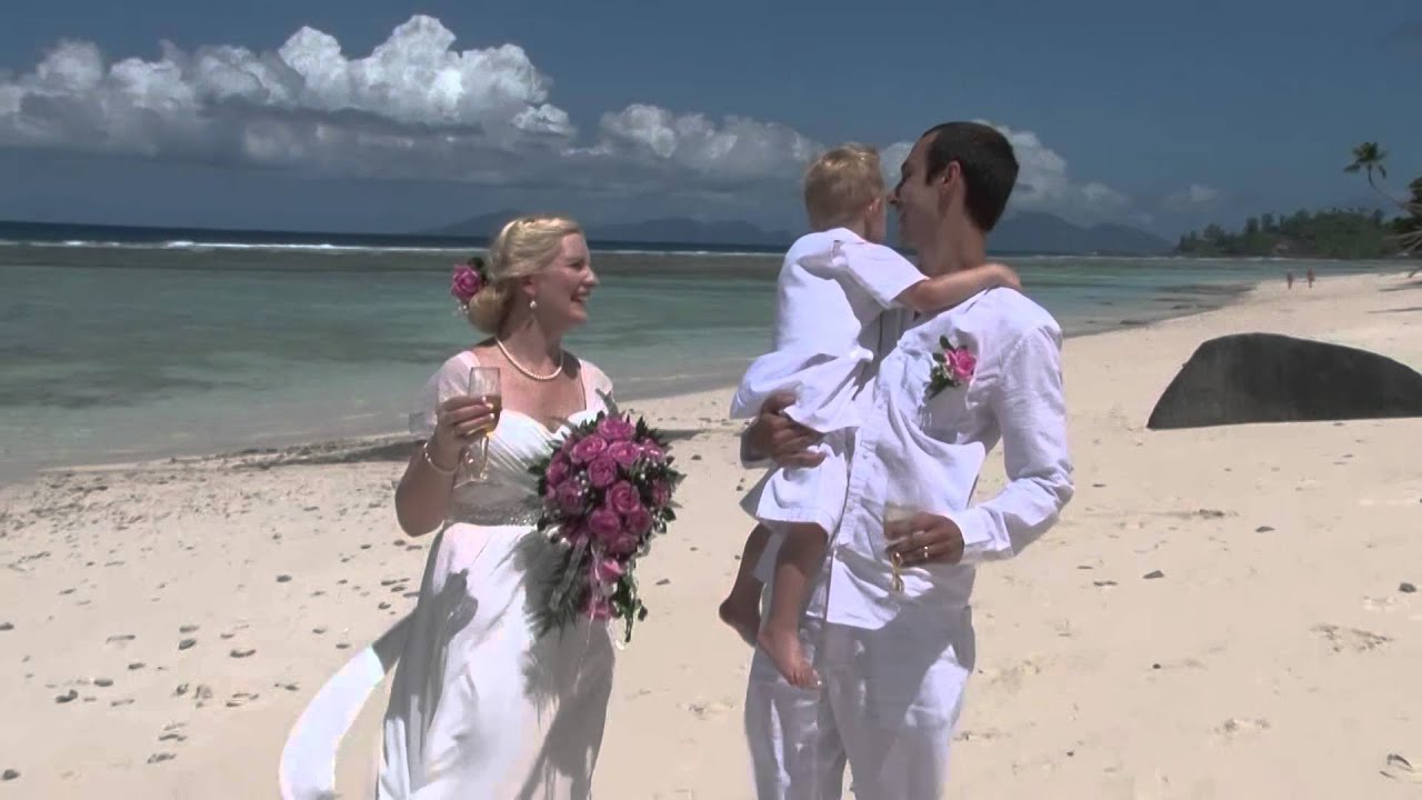 Steven and Jane's Wedding - Hilton Labriz, Silhouette, Seychelles 2015