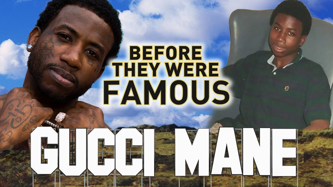 Gucci Mane — До того, как они стали знаменитыми — Мистер Дэвис — ОБНОВЛЕНО И ДОПОЛНЕНО