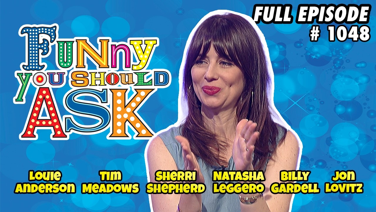 Funny You Should Ask - FULL EPISODE - S1E48
