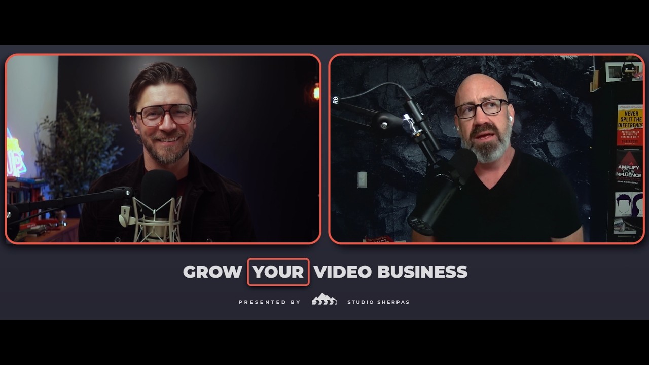 The Art Of Decoding Facial Features with Brian Galke