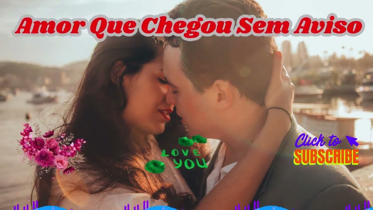Amor Que Chegou Sem Aviso
