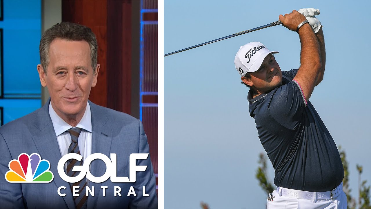 Patrick Reed, Alex Noren share early lead at Farmers Insurance Open | Golf Central | Golf Channel