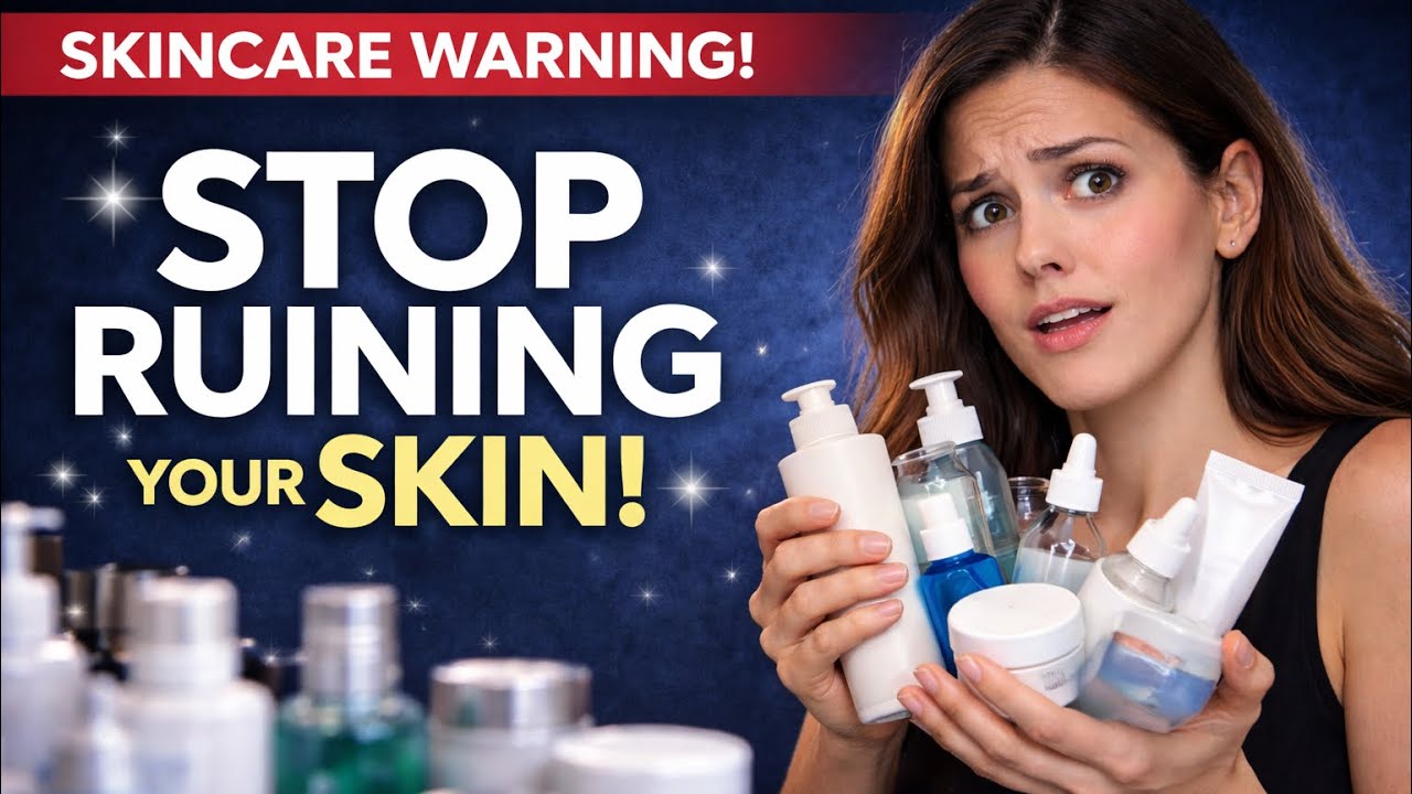 Why Your Skincare Isn’t Working (Biggest Mistakes Beginners Make)