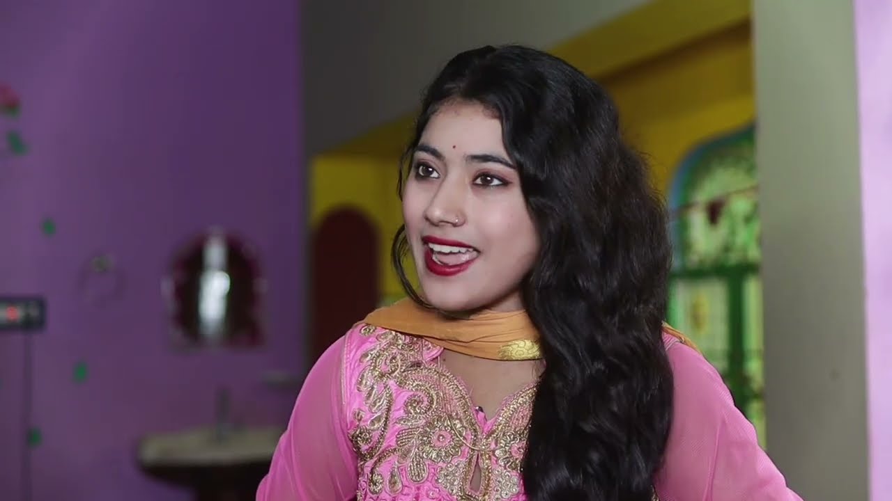 ভালোবাসার অভিশাপ | Valobashar Ovishap | Notun Bangla Natok | Toni & Salma | Palligram Tv