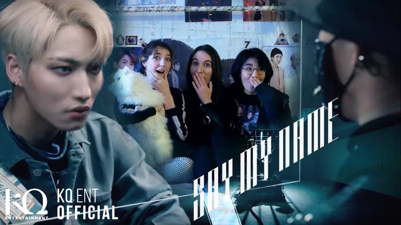 ATEEZ(에이티즈) - 'SAY MY NAME'   | Reaction Video