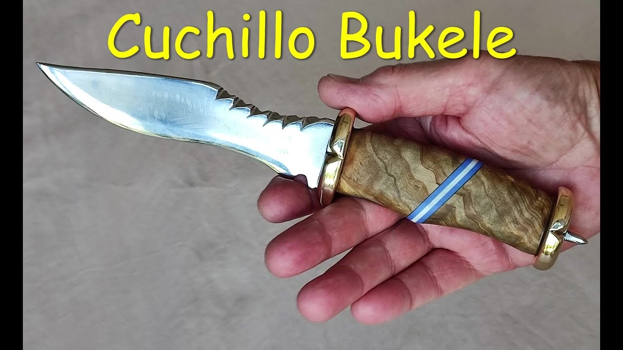 Cuchillo de honor