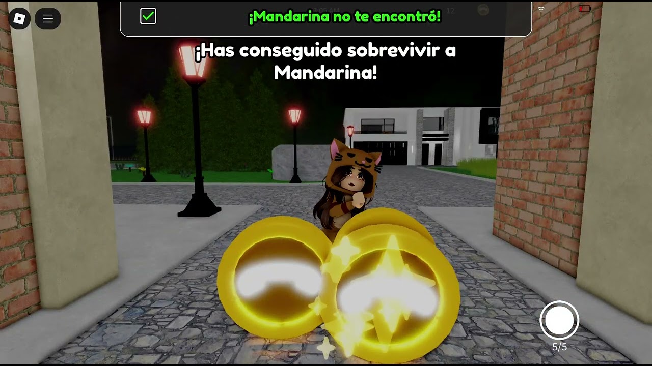 Roblox no llames a las 3 am