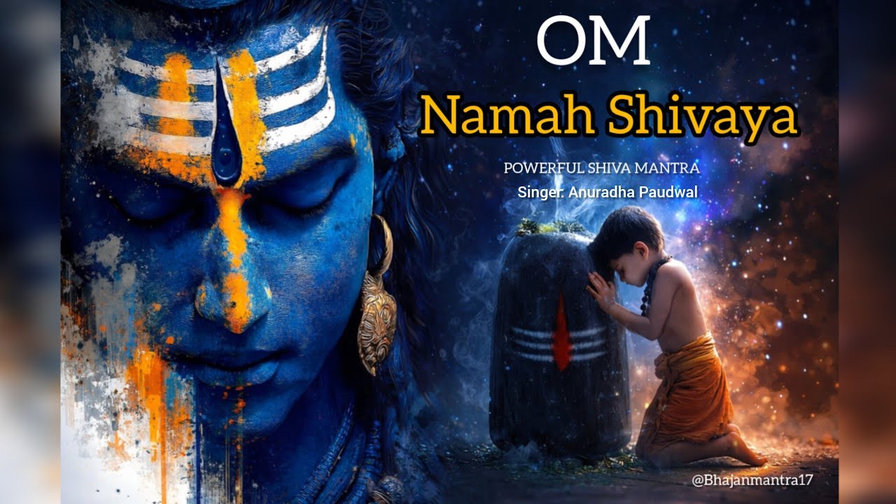 Om Namah Shivaya: Mahashivratri Special Mantra for Peace🙏🕉 Mahashivratri Special song || 🕉  