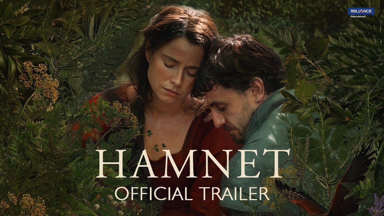 Hamnet - Official Trailer | Releasing at PVR INOX on Feb 27