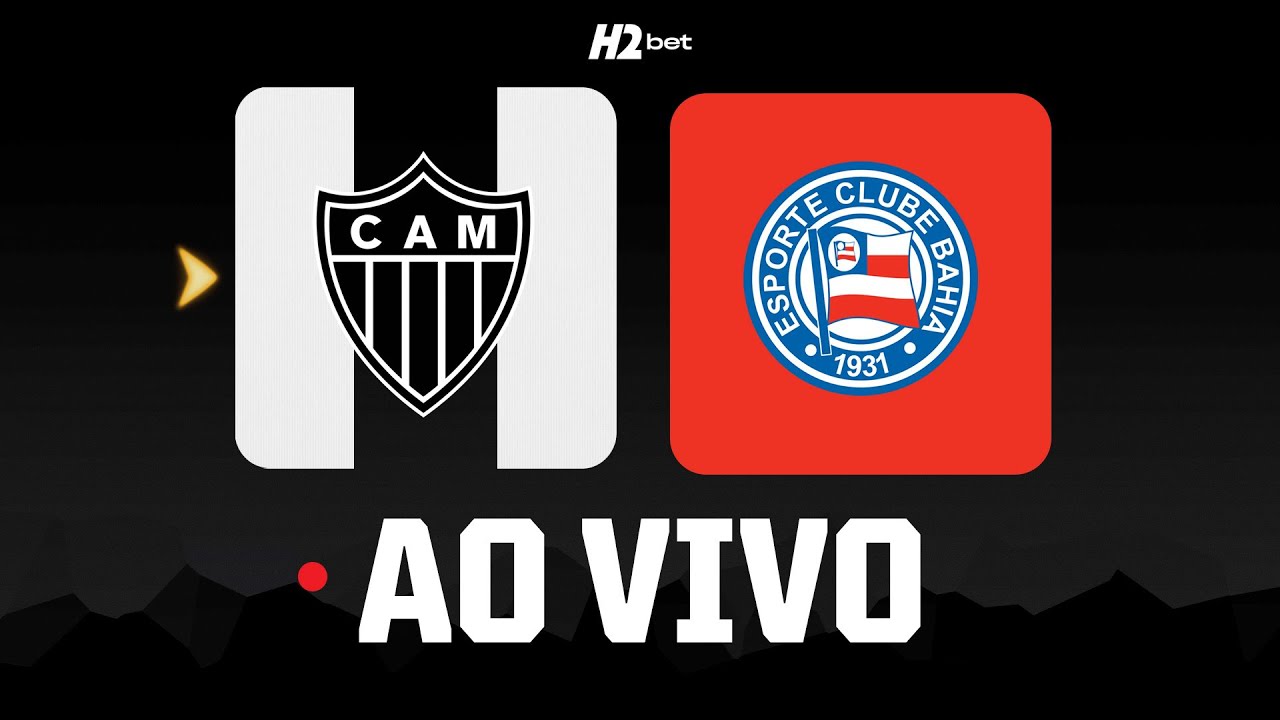 AO VIVO - GALO x BAHIA | BRASILEIR&Atilde;O | LANCES em TEMPO REAL (COM IMAGENS) 🐔🔥
