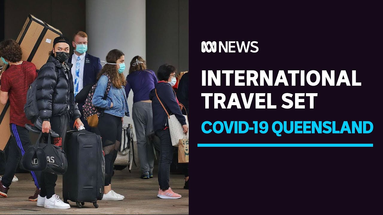 Queensland records 11 COVID deaths as date for quarantine-free international travel set | ABC News