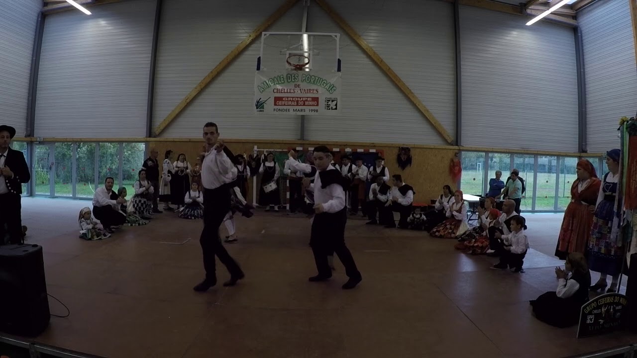 Vira de Chelles ,à Chelles oct 2017 /Ceifeiras Do Minho Chelles Vaires Sur Marne