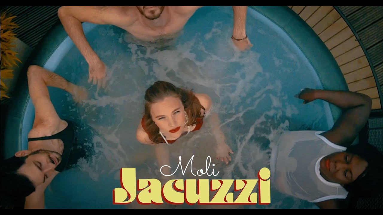 Moli - Jacuzzi (Official Video)