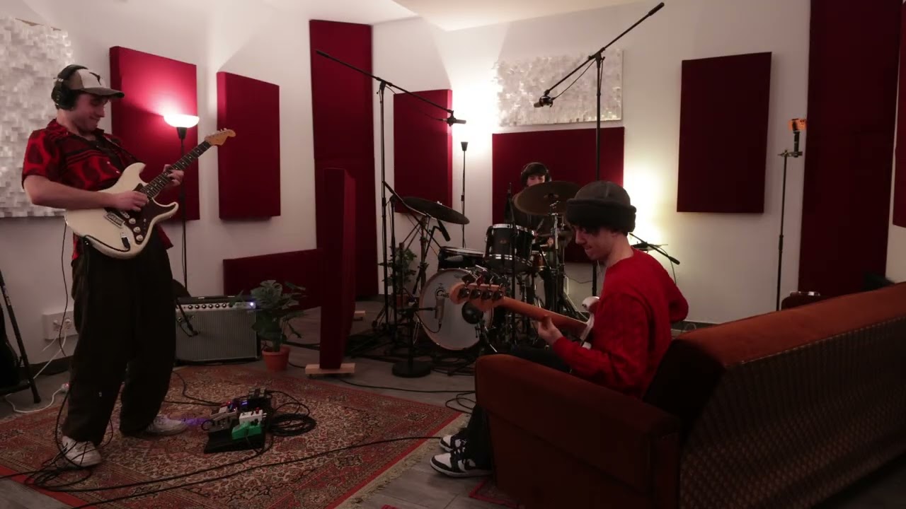 BONSAI - eme (With Samuel Lara and  Victor Basso)
