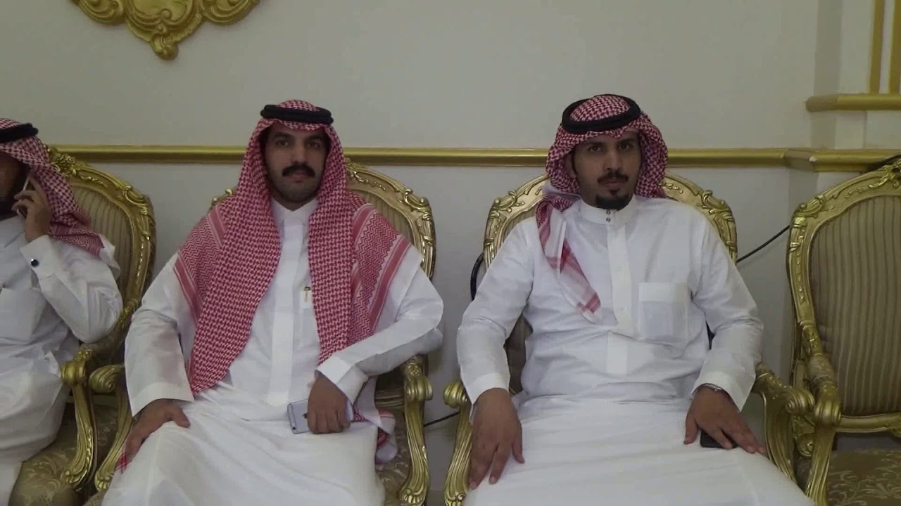 حفل زواج الشاب /  سعود محمد المسعد
