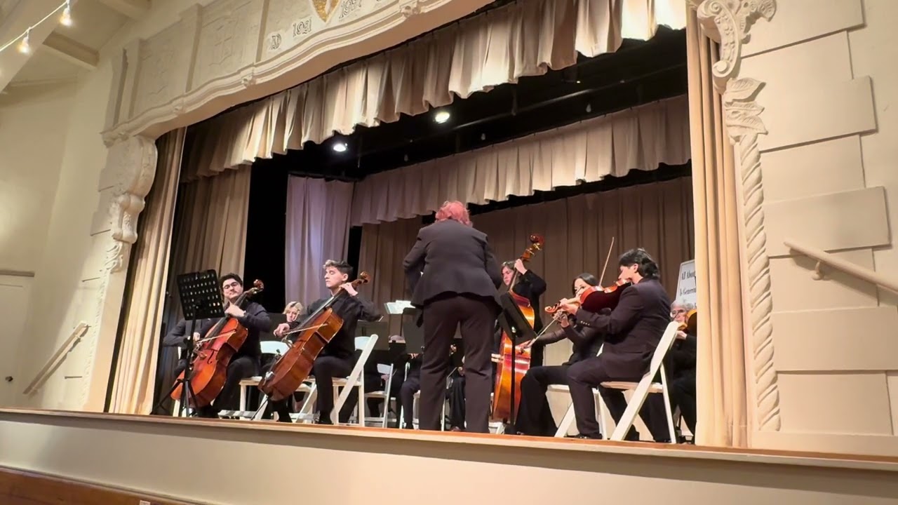 All About Music San Diego | Antonio Vivaldi, Concerto for Two Celli, RV 531 in G Minor, Allegro